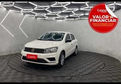 Volkswagen voyage 1.0 12v 4p