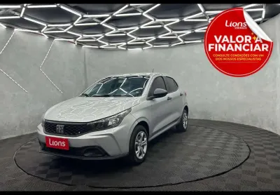 Fiat argo 1.0 firefly (flex)