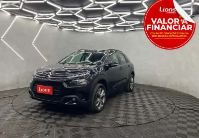 Citroën c4 cactus 1.6 feel 16v