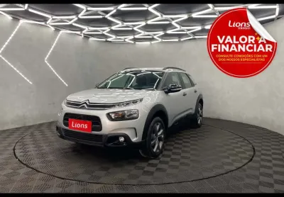 Citroën c4 cactus 1.6 feel 16v