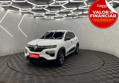 Renault kwid 1.0 zen 12v 4p