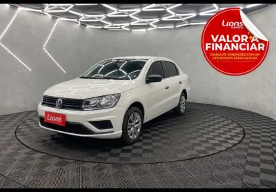 Volkswagen voyage 1.6 gl 8v 2p