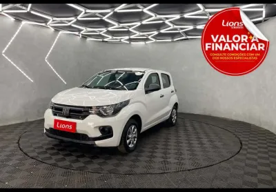 Fiat mobi 1.0 fire easy 4p