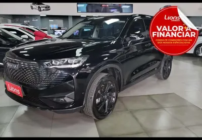 Gwm haval h6 hev híbrido