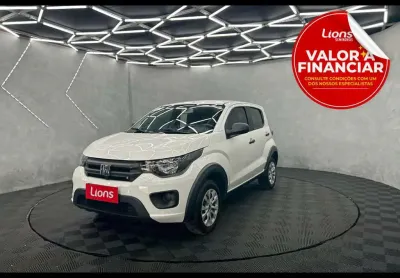 Fiat mobi 1.0 fire like 4p