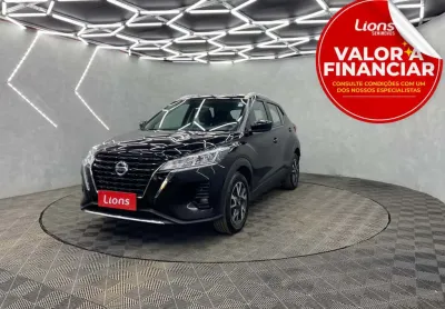 Nissan kicks 1.6 sense 16v 4p