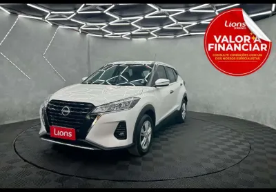 Nissan kicks 1.6 active 16v 4p