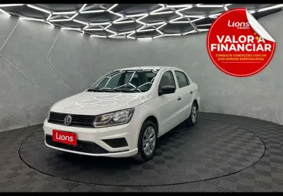 Volkswagen voyage 1.0 12v 4p