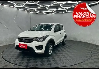 Fiat mobi 1.0 fire like 4p