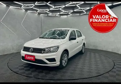 Volkswagen voyage 1.0 12v 4p