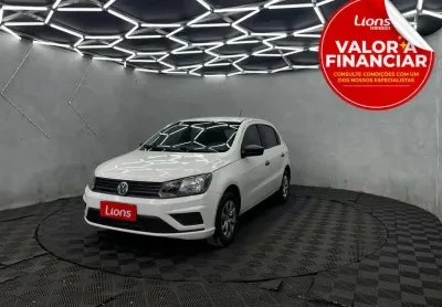 Volkswagen gol 1.0 city total flex 12v 2p