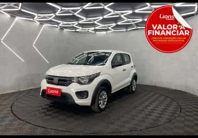 Fiat mobi 1.0 fire like 4p