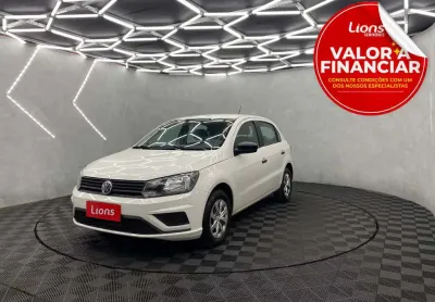 Volkswagen gol 1.0 city total flex 12v 2p