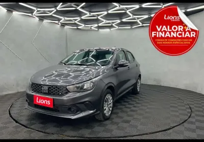Fiat argo 1.0 6v 4p