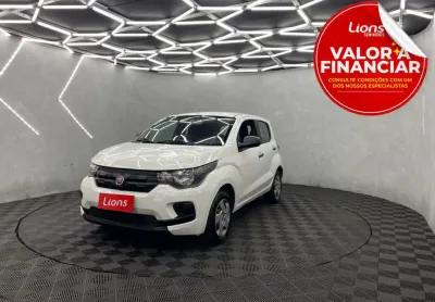 Fiat mobi 1.0 fire like 4p