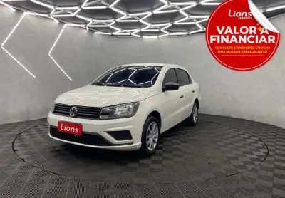 Volkswagen voyage 1.6 msi 8v 4p