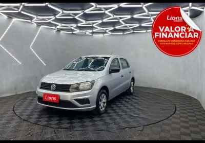 Volkswagen gol 1.0 city total flex 12v 2p