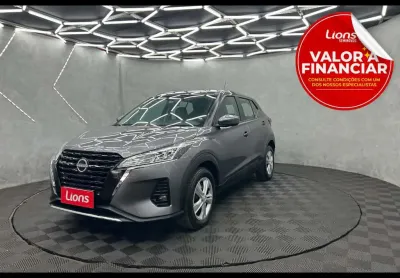 Nissan kicks 1.6 active 16v 4p