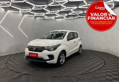 Fiat mobi 1.0 fire like 4p