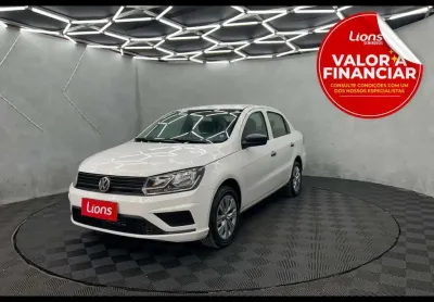 Volkswagen voyage 1.0 12v 4p