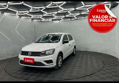 Volkswagen gol 1.0 city total flex 12v 2p