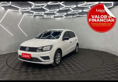 Volkswagen gol 1.0 city total flex 12v 2p