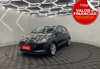 Hyundai hb20 1.0 vision 12v 4p