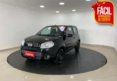 Fiat uno 1.0 fire evo vivace 8v 2p