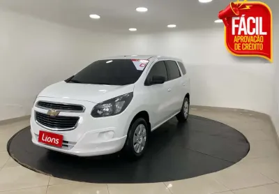 Chevrolet spin 1.8 ls 8v 4p