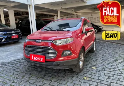 Ford ecosport 2.0 titanium 16v 4p
