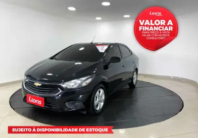 Chevrolet prisma 1.4 mpfi lt 8v 4p