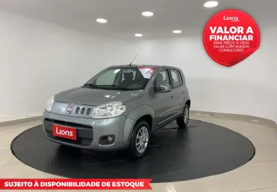 Fiat uno 1.0 fire evo vivace 8v 2p