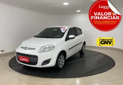 Fiat palio 1.0 evo attractive best seller 4p