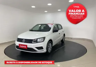 Volkswagen gol 1.0 city total flex 12v 2p