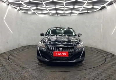 Peugeot 208 1.6 active 16v 4p