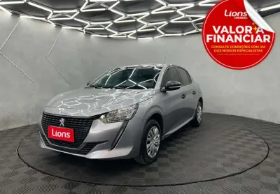 Peugeot 208 1.0 like 6v 4p