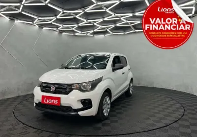 Fiat mobi 1.0 fire like 4p