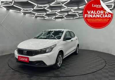 Fiat argo 1.0 firefly (flex)
