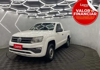 Volkswagen amarok 2.0 tdi comfortline 4x4 cd