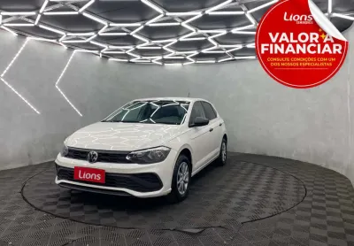 Volkswagen polo 1.0 track 12v 4p