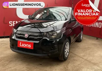 Fiat mobi 1.0 fire like 4p