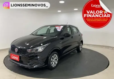 Fiat argo 1.0 firefly (flex)