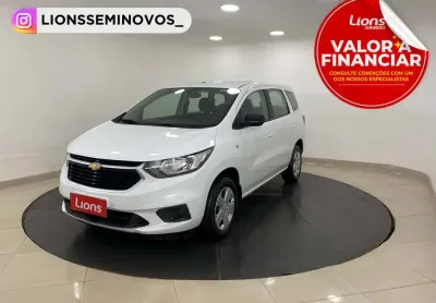 Chevrolet spin 1.8 ls 8v 4p