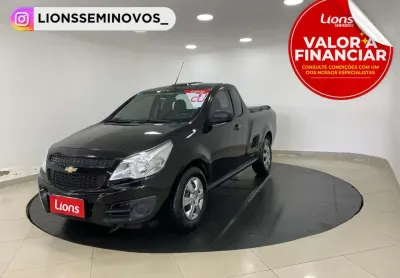 Chevrolet montana 1.4 mpfi ls cs 8v 2p