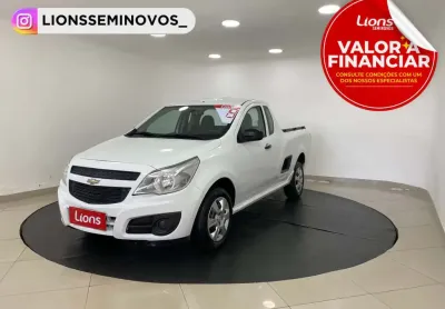 Chevrolet montana 1.4 mpfi ls cs 8v 2p