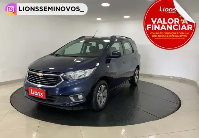 Chevrolet spin 1.8 premier econo. 8v 4p