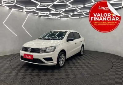 Volkswagen voyage 1.6 msi 8v 4p