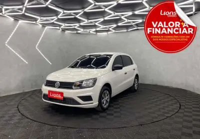 Volkswagen gol 1.0 city total flex 12v 2p
