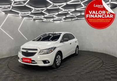 Chevrolet onix 1.0 joy plus 8v 4p