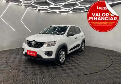 Renault kwid 1.0 zen 12v 4p
